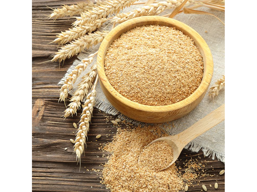 Salvado de Trigo Fino x 100 gramos