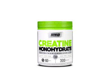 Creatina Pote 300g Star Nutrition