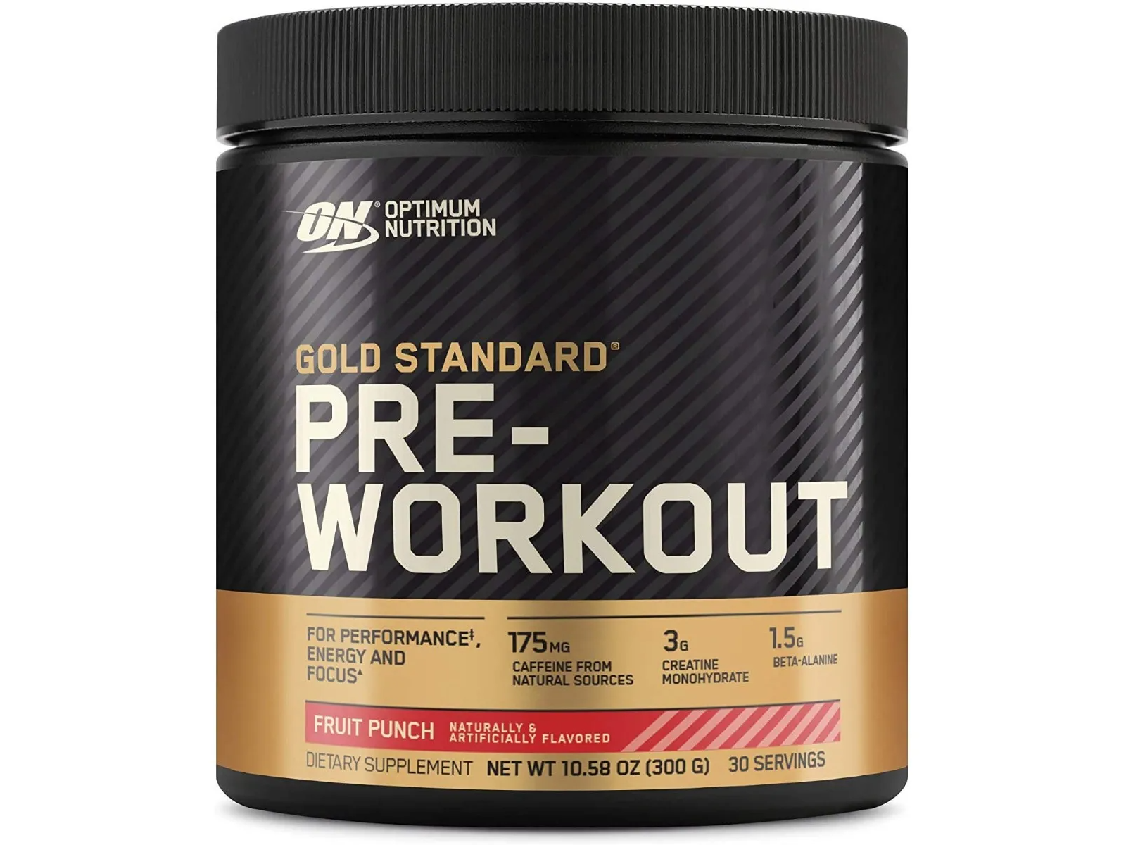 Prework 300g - Optimum Nutrition