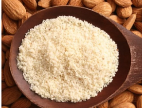 Harina de almendras s/piel x 100 gramos