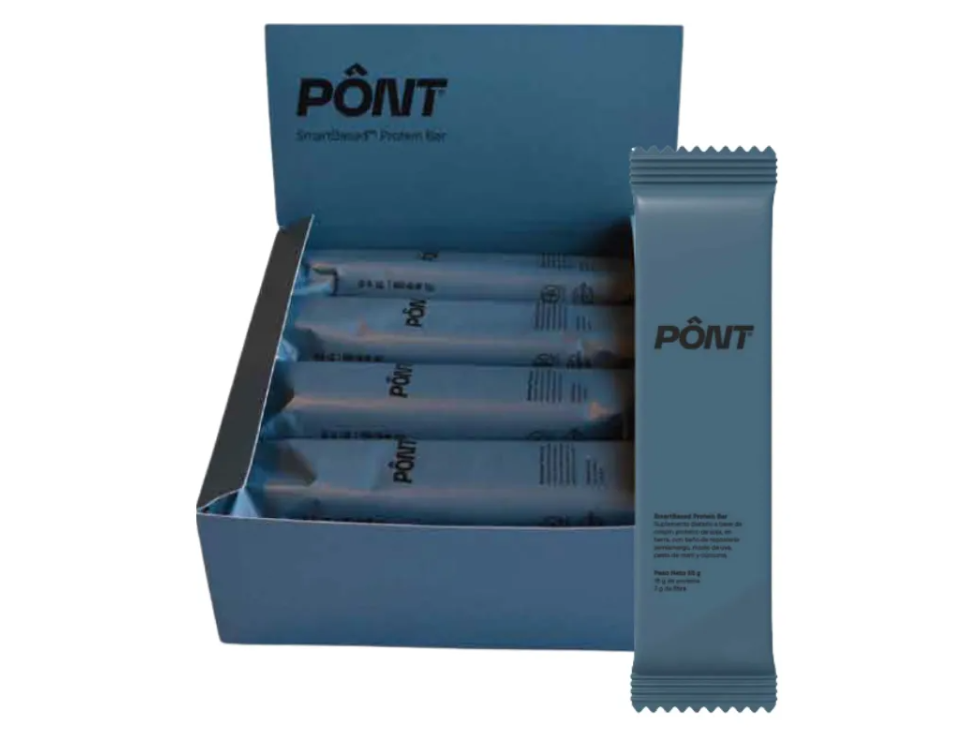 Barra de cereal Proteica PONT - Muecas