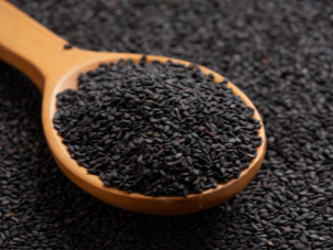 Semilla de Sesamo Negro x 100 gramos