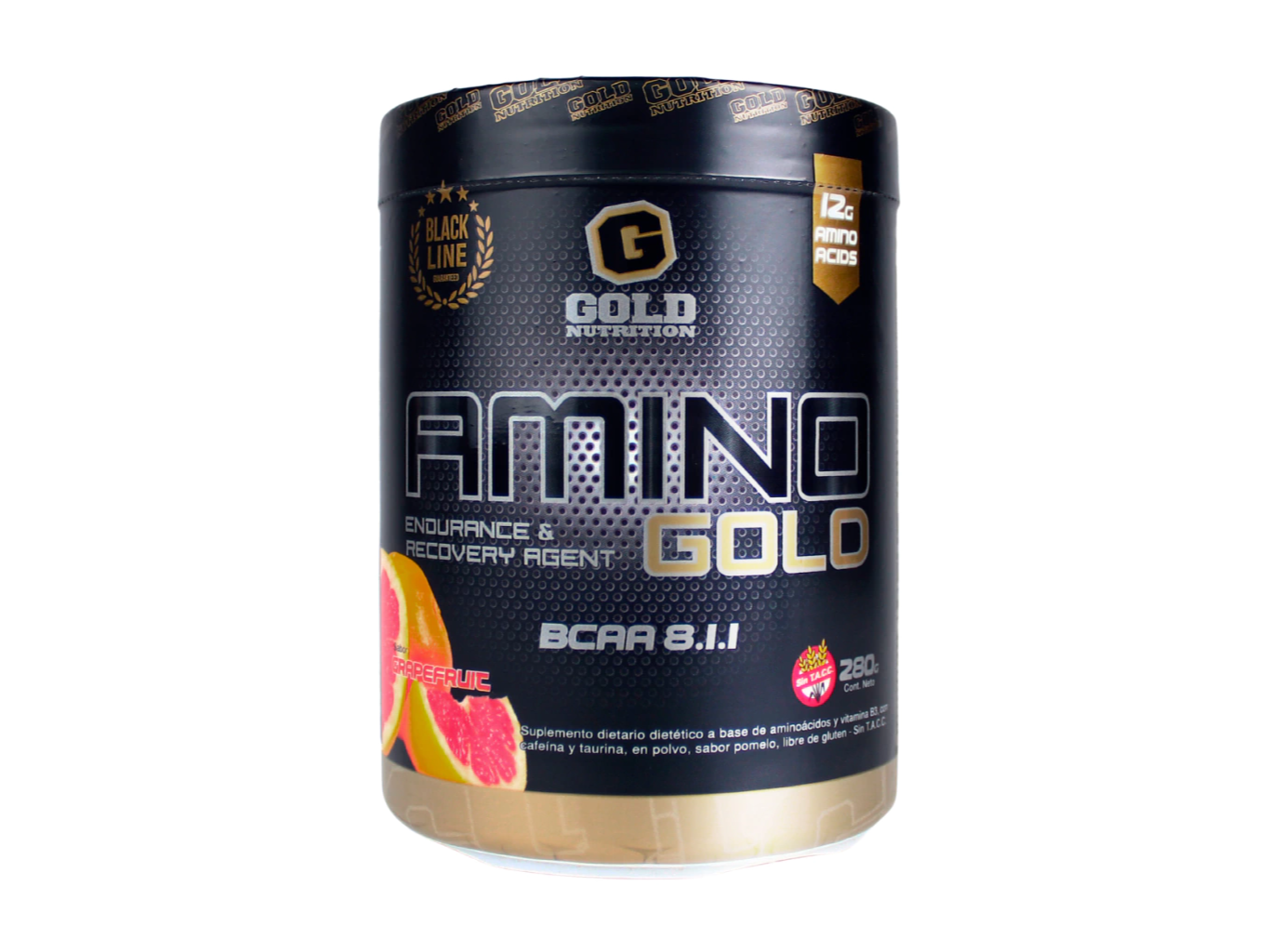 Amino Gold 280grs - Gold Nutrition