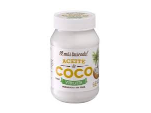 Aceite de coco Virgen 500ml- God bless you