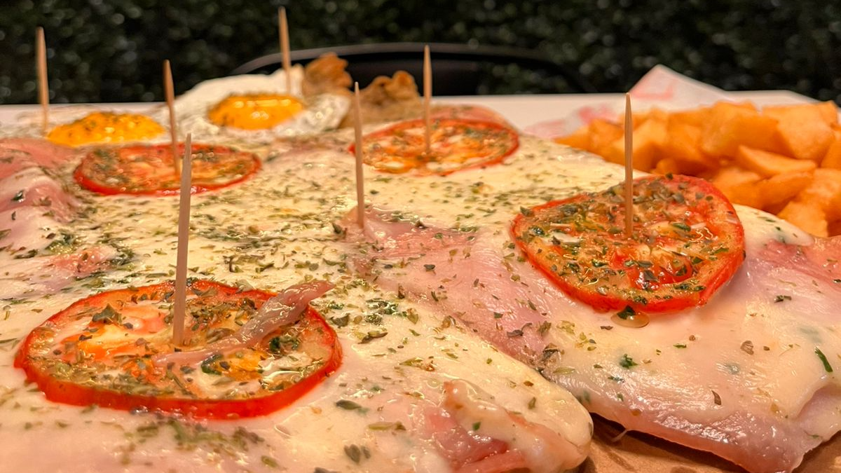Milas al plato P/1 - P/2