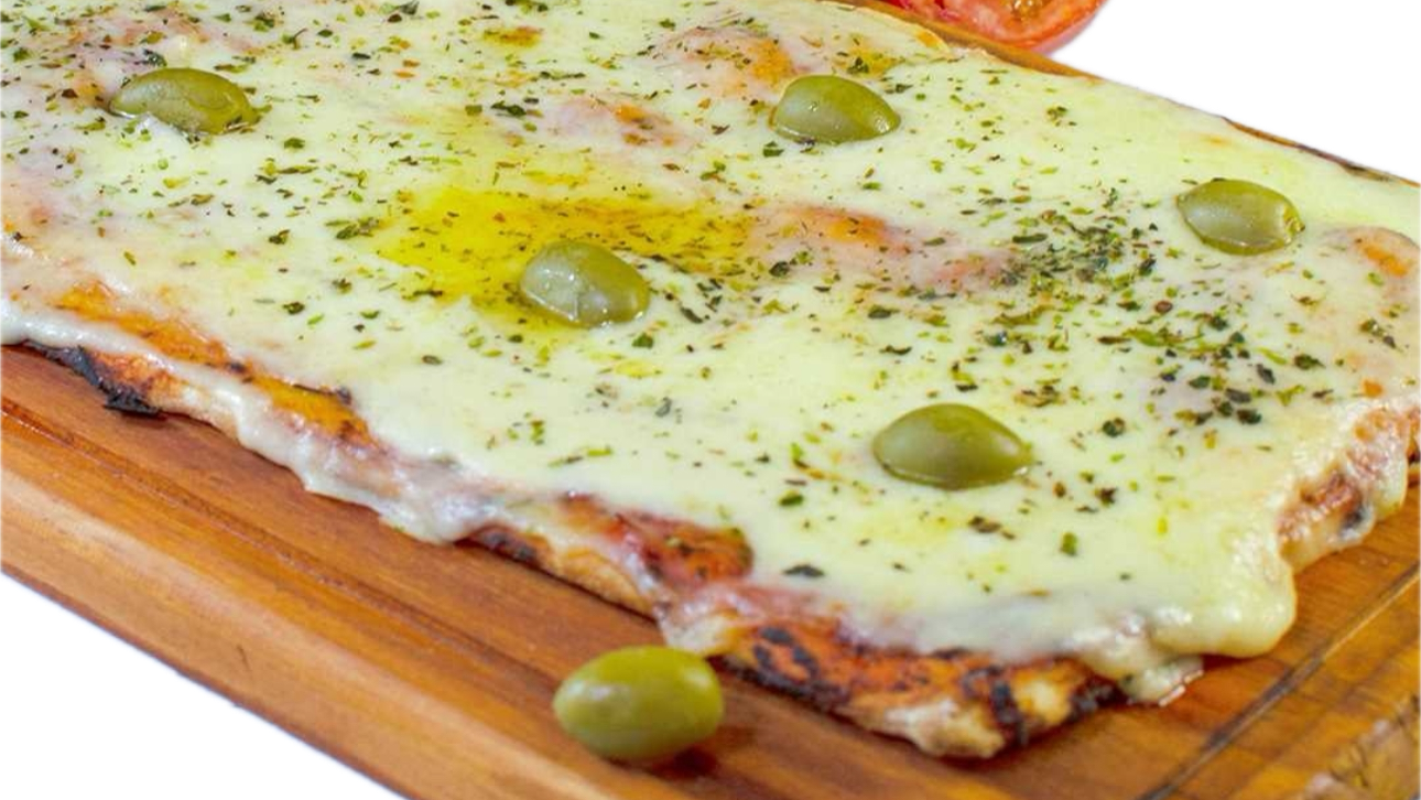 Pizzas Caseras