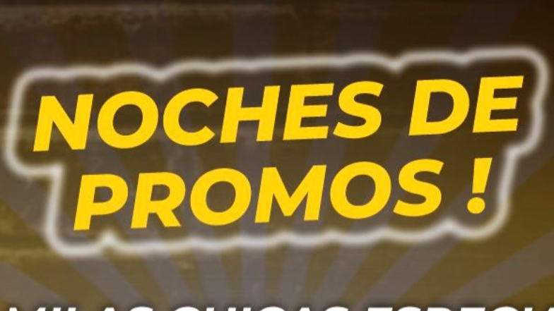 Noche de Promos