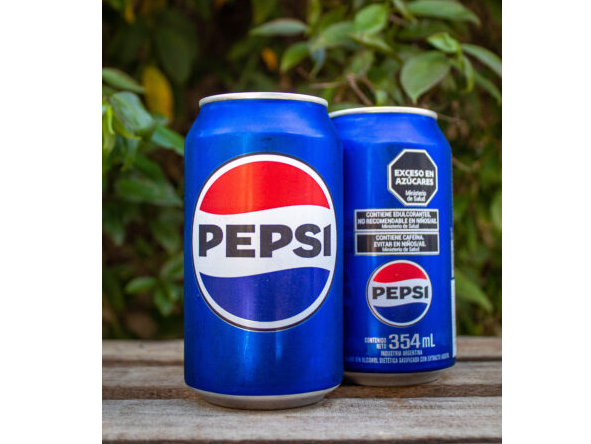 PEPSI LATA