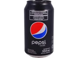 Pepsi black