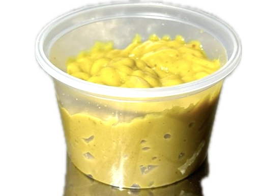 Pote de Mostaza