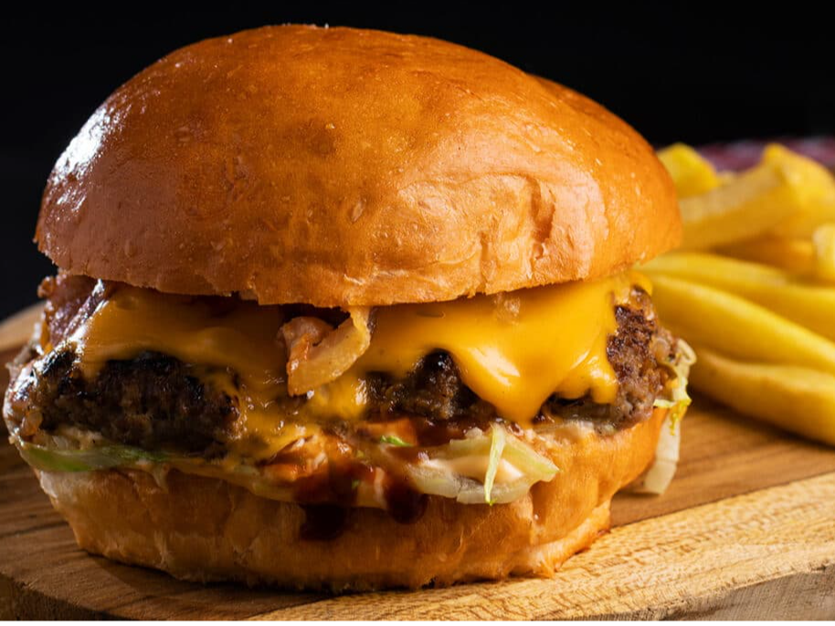 Burguer smash F1