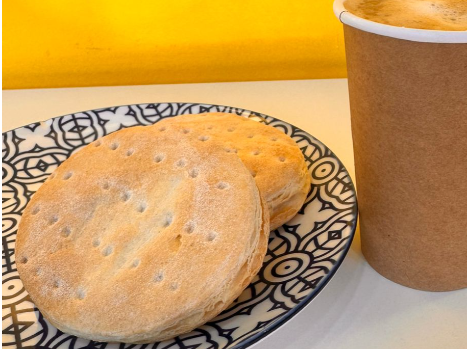 TORTILLAS / CRIOLLOS