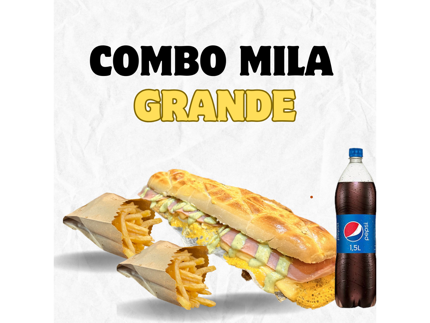Combo Tres