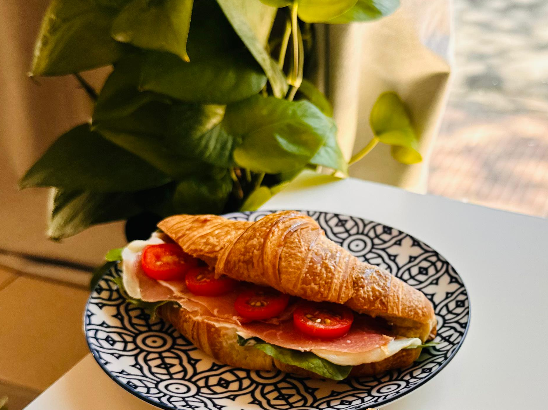 CROISSANT SALADO
