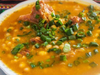 Locro criollo