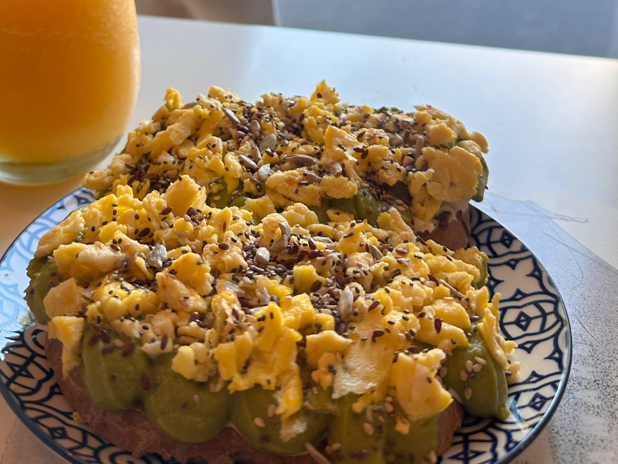 TOSTÓN SALADO