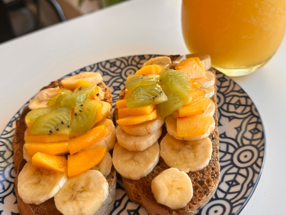 TOSTÓN DULCE