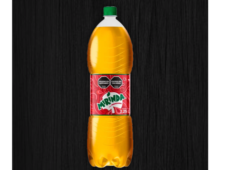Mirinda Manzana