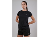 Camiseta Fit Dama Negro