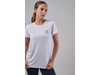 Camiseta Fit Dama Blanco