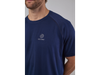 Camiseta Active Ranglan Azul