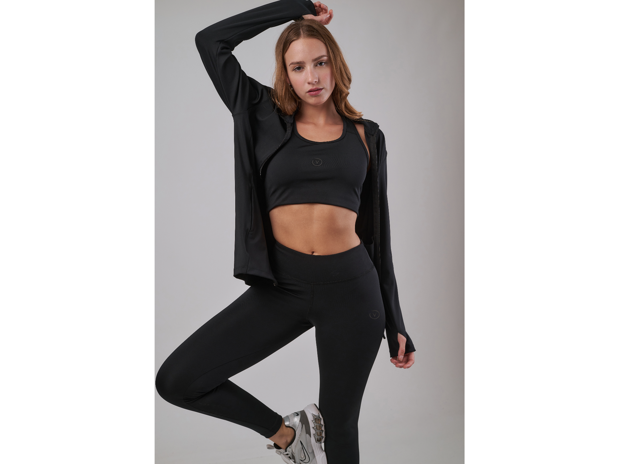 Campera Lycra Dama