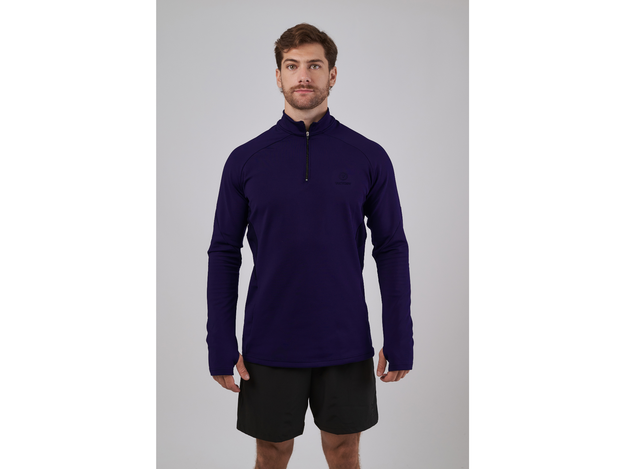 Buzo Térmico Unisex Azul de VICTORYSPORT