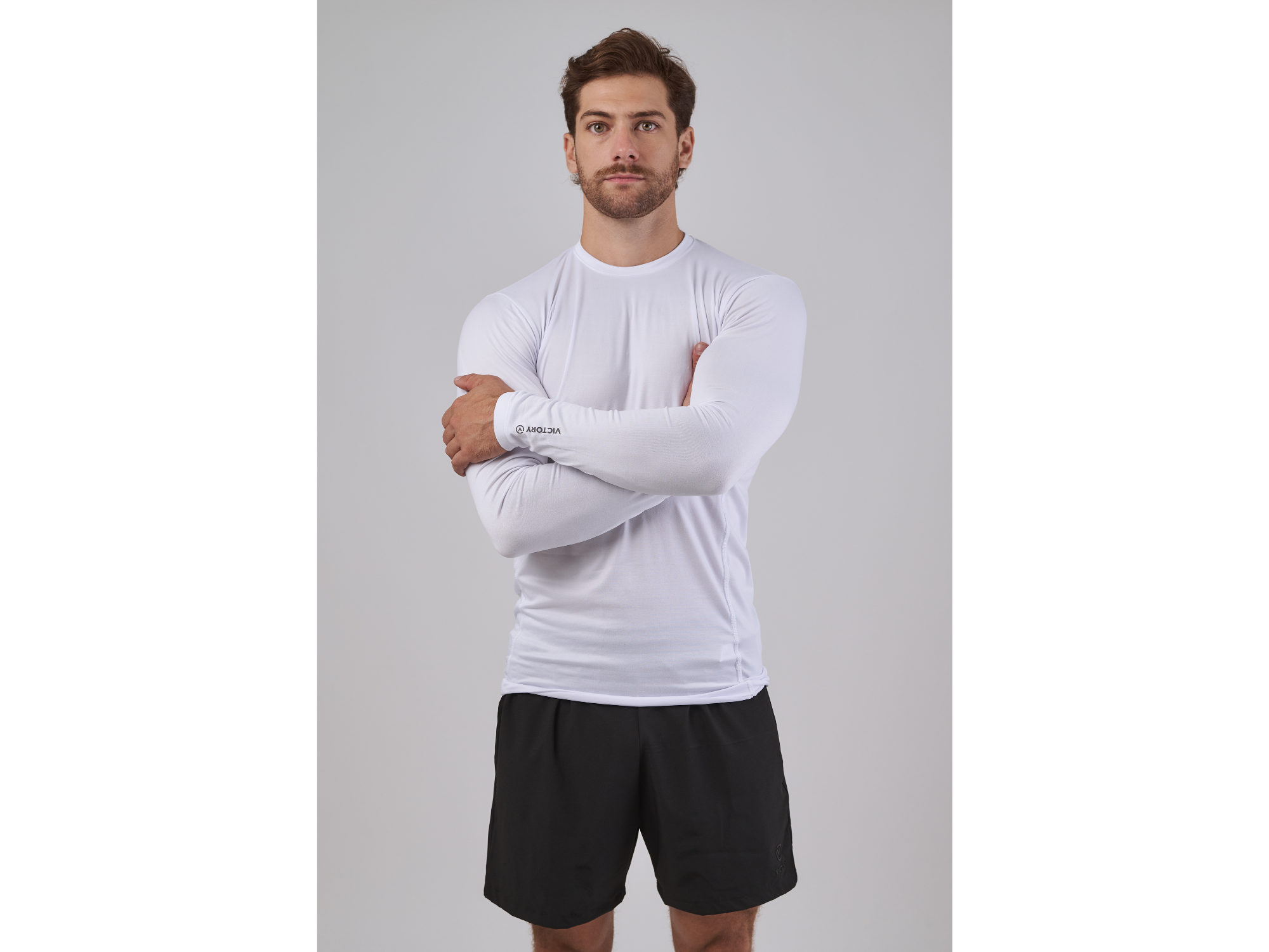 Camiseta Thermal Unisex Blanca
