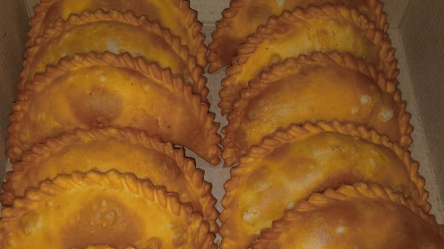 EMPANADAS FRITAS