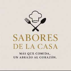 Logo Rotiseria Sabores de la Casa