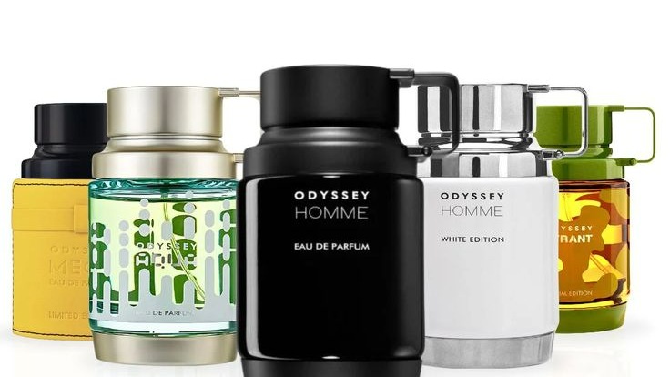Perfumes Arabes Masculinos