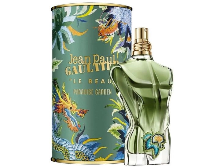 Le Beau Paradise Garden Eau de Parfum 125ML Masculino  - Jean Paul Gaultier