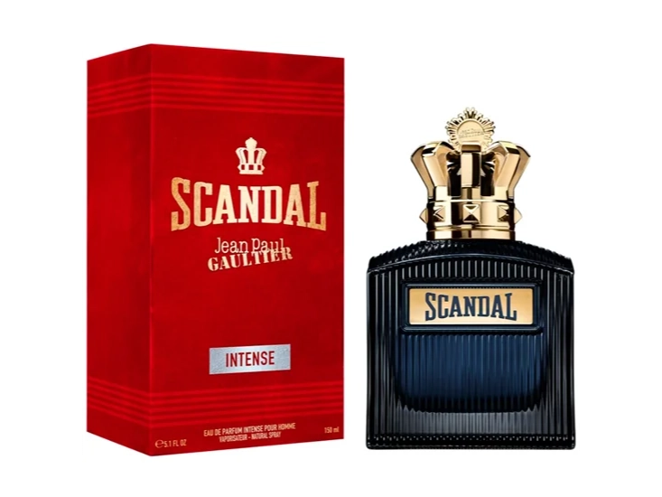 Scandal Intense Eau de Parfum 150ML Masculino - Jean Paul Gaultier