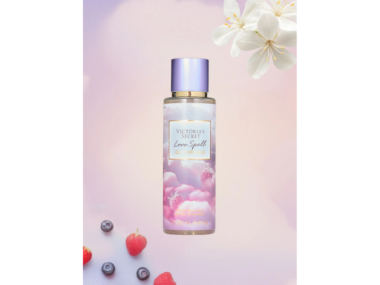 Love Spell DayDream Body Splash 250ML - Victoria's Secret