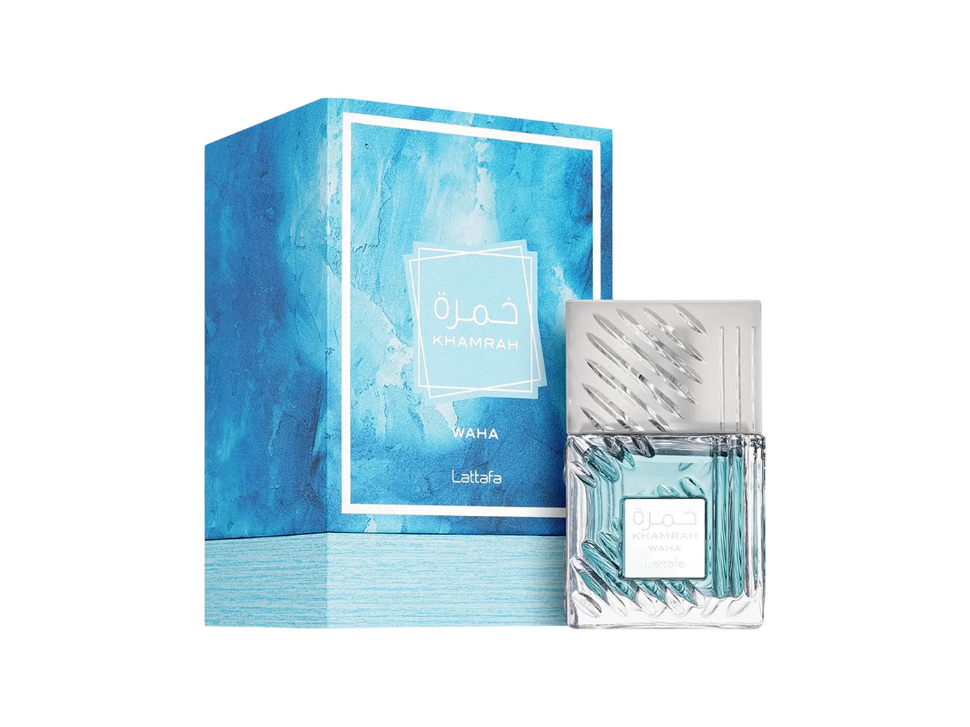 KHAMRAH WAHA 100ML MASCULINO - LATTAFA