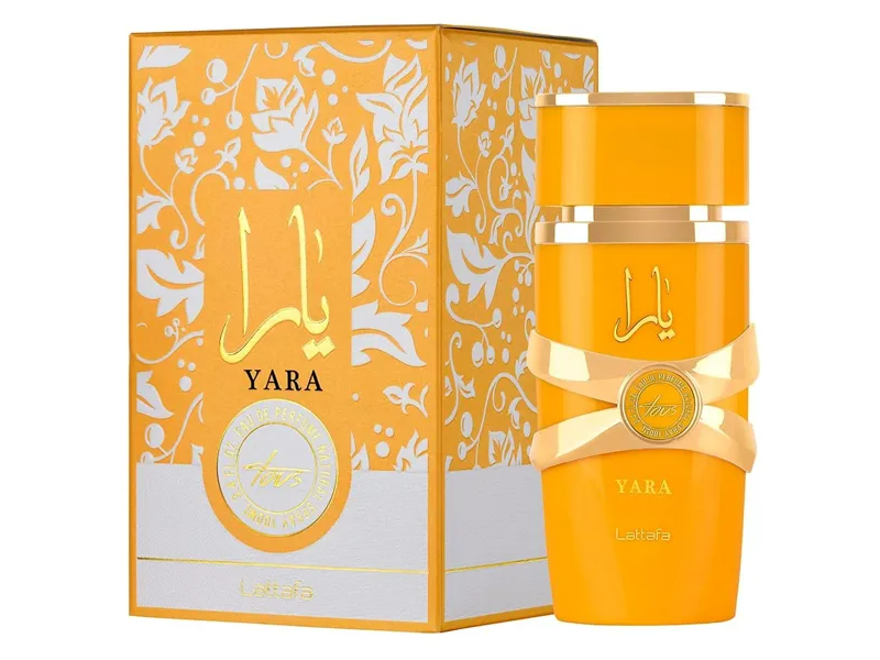 YARA TOUS EDP 100ML FEMENINO  - LATTAFA