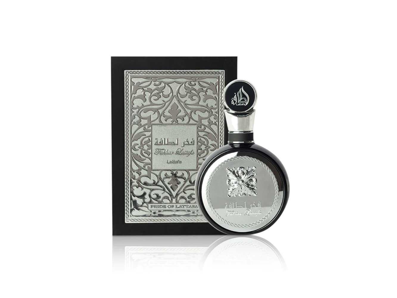 FAKHAR EDP 100ML MASCULINO - LATTAFA