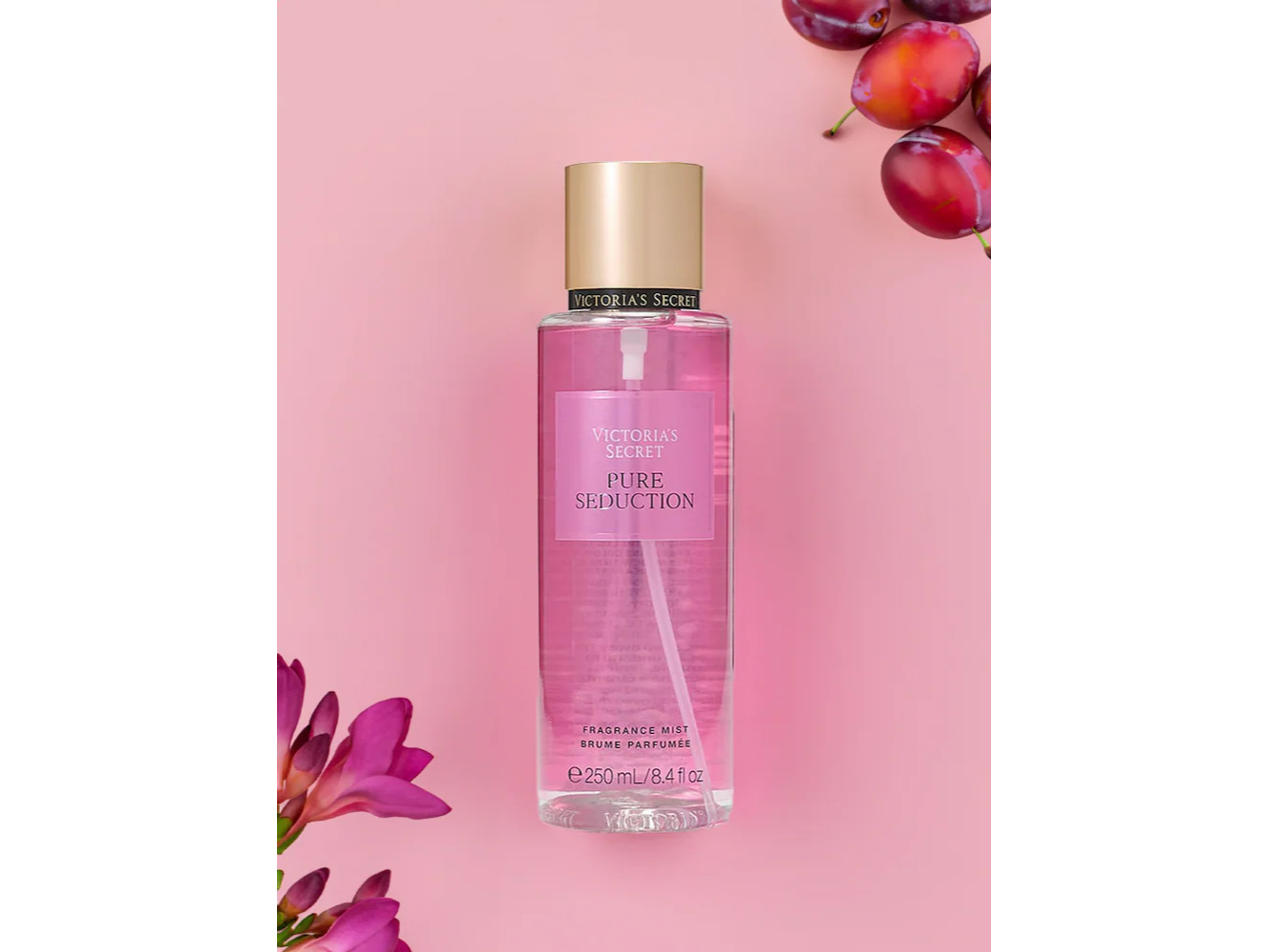 Pure Seduction Clasico Body Splash 250ML - Victoria's Secret