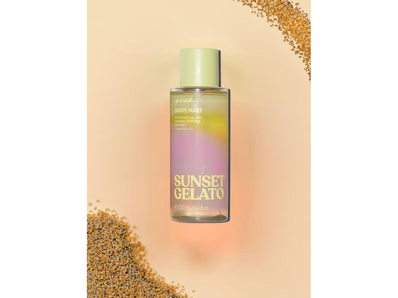 Sunset Gelato Pink Body Mist 250ML - Victoria's Secret