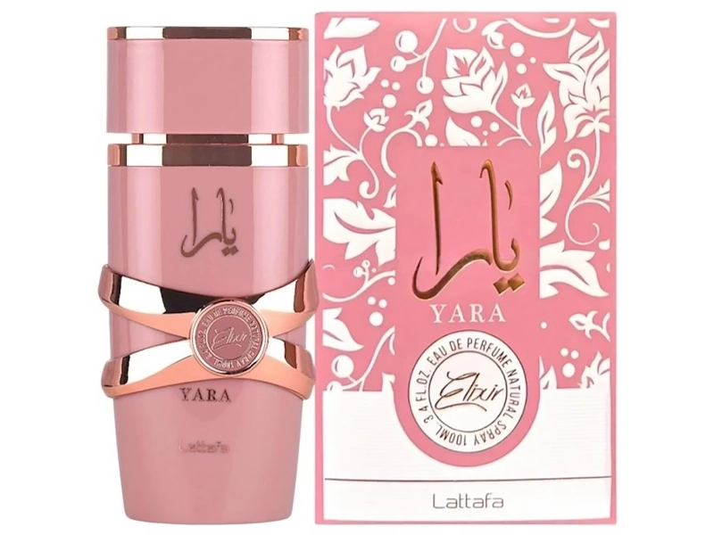 YARA ELIXIR 100ML FEMENINO - LATTAFA