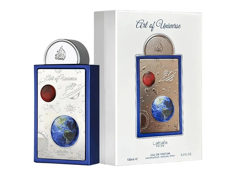 ART OF UNIVERSE EDP 100ml MASCULINO - LATTAFA