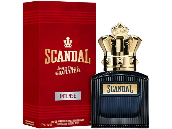 Scandal Intense Eau de Parfum 50ML Masculino - Jean Paul Gaultier