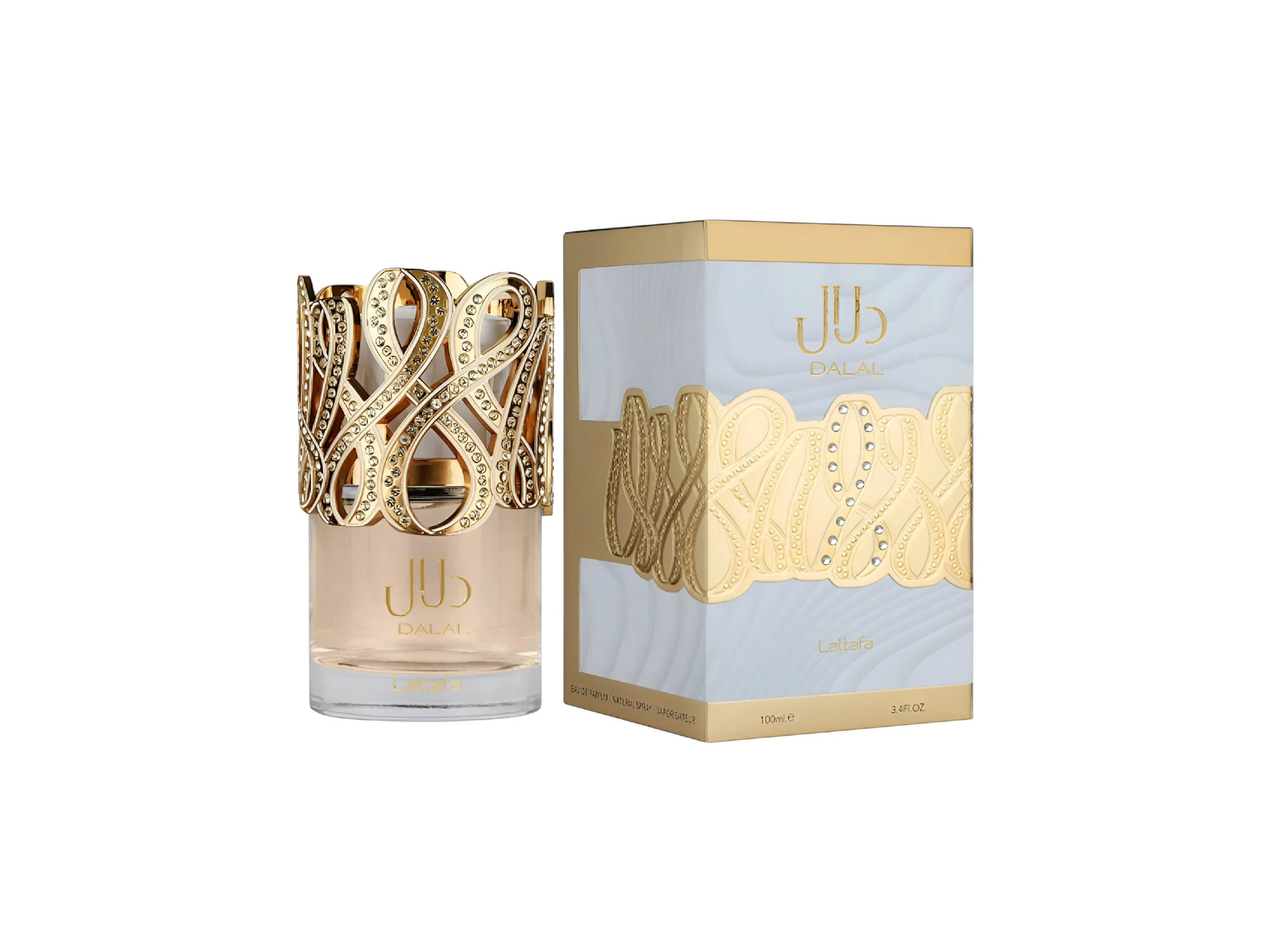 DALAL EDP 100ML FEMENINO - LATTAFA