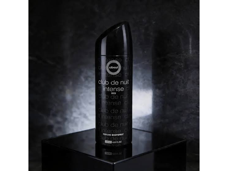 CLUB DE NUIT INTENSE MAN BODY SPRAY  200ML MASCULINO - ARMAF
