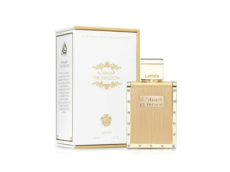 THE KINGDOM MAN EDP 100ML MASCULINO - LATTAFA