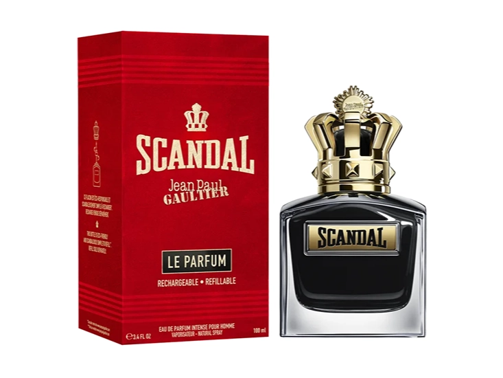 Scandal Le Parfum Eau de Parfum Intense 100ML Masculino  - Jean Paul Gaultier