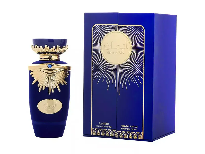 EMAAN EDP 100ML FEMENINO - LATTAFA