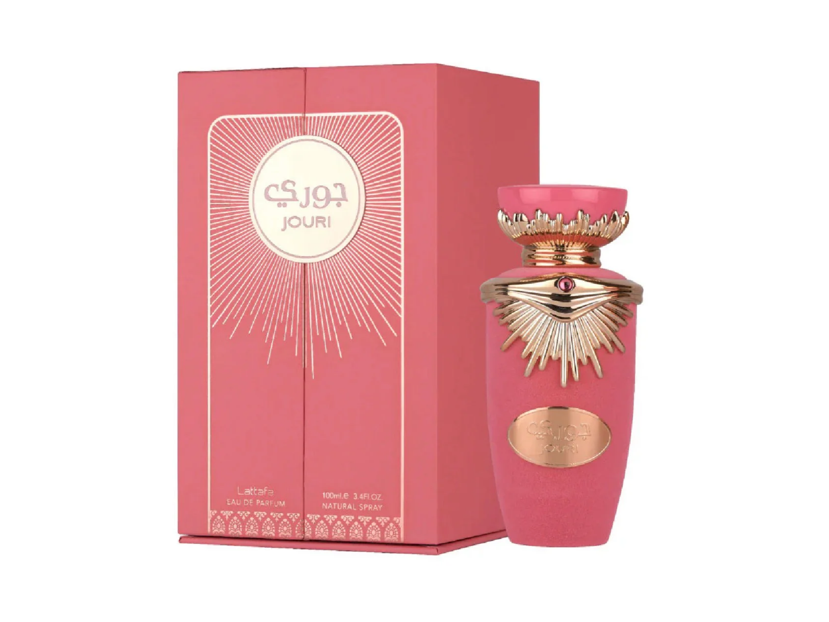 JOURI EDP 100ML FEMENINO - LATTAFA
