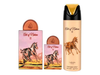 Kit Lattafa Pride Art Of Nature II - 3 Em 1 - Perfume Edp 100ML + Perfume Edp 20ML+ Desodorante 200ML