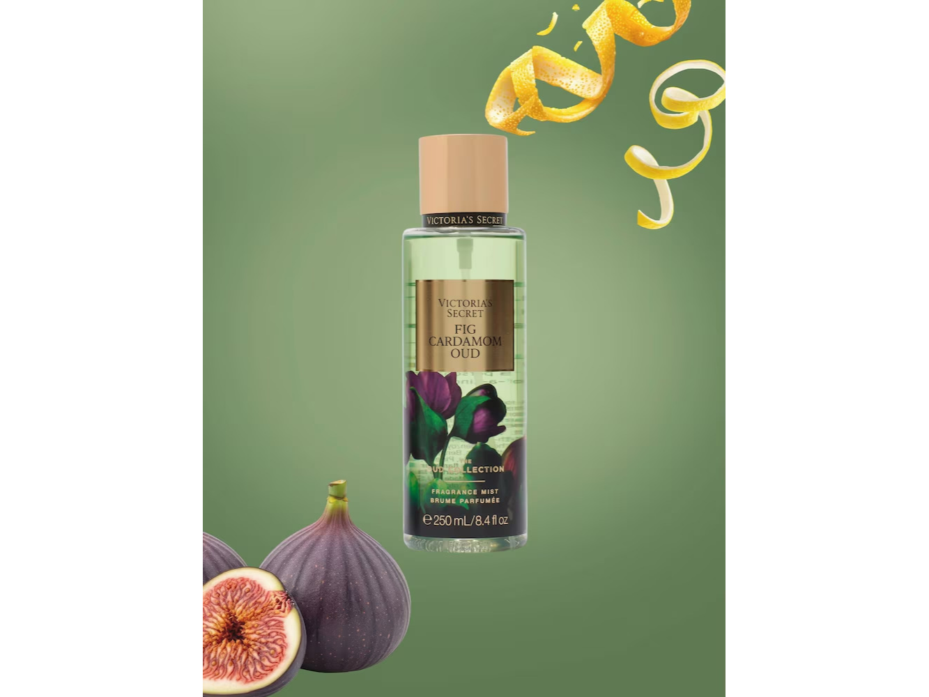 Fig Cardamom Oud Body Splash 250ML - Victoria's Secret